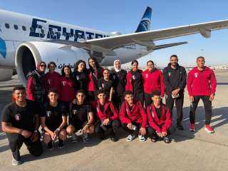 ألعاب القوى المصرية تبدأ مشوارها العربي من تونس وفوده يؤكد: نُراهن على جيل المستقبل