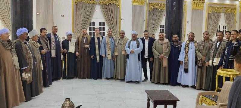 تهنئة بالخطوبة السعيدة ”ال قنديل _ ال العضايمه”