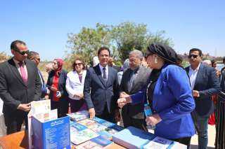 رئيس جامعة بنها يفتتح مؤتمر ” مستقبل التراث ” بالقناطر الخيرية فى نسخته الثالثة