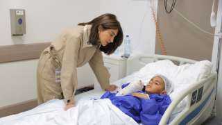 من داخل مستشفى أهل مصر لعلاج الحروق… دعوة لتشديد الردع القانوني ضد العنف الأسري على الأطفال