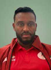 سليمان: إنجاز 100 متر يعكس تطور منتخب الإمارات فنياً في البطولة العربية بتونس