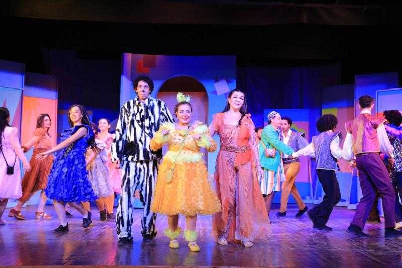 صفعة مفاجئة لـ جيهان قمري تشعل أزمة ”لعب ولعب”