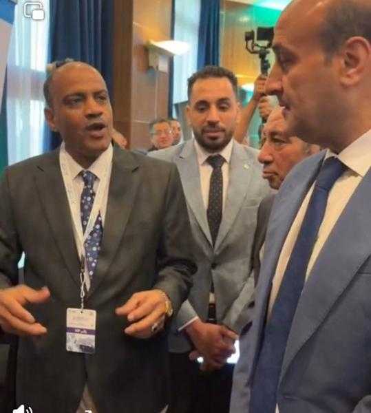 مشاركة فعالة لغرفة صناعة الأخشاب في رعاية النسخة الرابعة من معرض إكسبورت سمارت لتعزيز تنافسية المنتج المصري وفتح أسواق جديدة