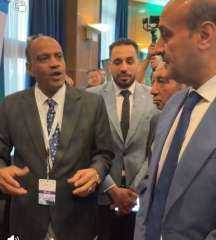 مشاركة فعالة لغرفة صناعة الأخشاب في رعاية النسخة الرابعة من معرض إكسبورت سمارت لتعزيز تنافسية المنتج المصري وفتح أسواق جديدة