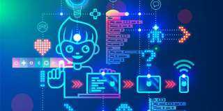 ارتفاع عالمي مفاجئ في اهتمام الأطفال بالذكاء الاصطناعي ، بما في ذلك مصر