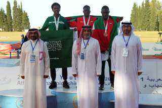 عربية القوى: تألق جماعي وتوزيع متنوع للذهبيات في ثاني أيام المنافسات