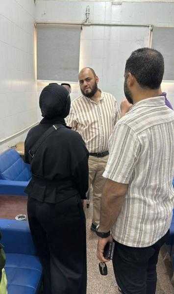 مدير مستشفى قويسنا الجديد يؤكد .. لامكان للمقصرين وسيتم تطبيق مبدأ الثواب والعقاب