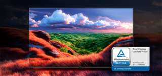 أجهزة تلفزيون إل جي اللاسلكية الأولى في العالم التي تحصل على شهادة رؤية لاسلكية حقيقية مع انتقال سريع للصورة
