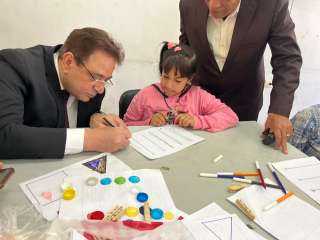 جامعة بنها الأهلية تعزز دمج ذوي اضطراب طيف التوحد بزيارة ميدانية ورسالة إنسانية شاملة