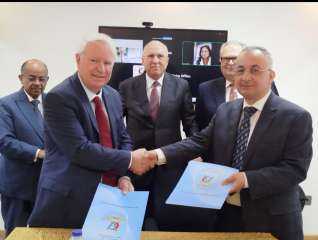 ”المجلس العربي للاختصاصات الصحية” و”المؤسسة العالمية لطب العيون” يرسمان مستقبلاً جديداً للكوادر الطبية