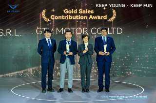 كايي موتورز إيجيبت» تفوز بالجائزة البلاتينية عالميًا في مبيعات «Kaiyi Auto».. وتحتل المركز الثاني لمبيعات 2025