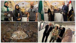 سوزان إسكندر تختتم «أطياف الحرمين» بنجاح لافت وتستعد لجولة عربية جديدة