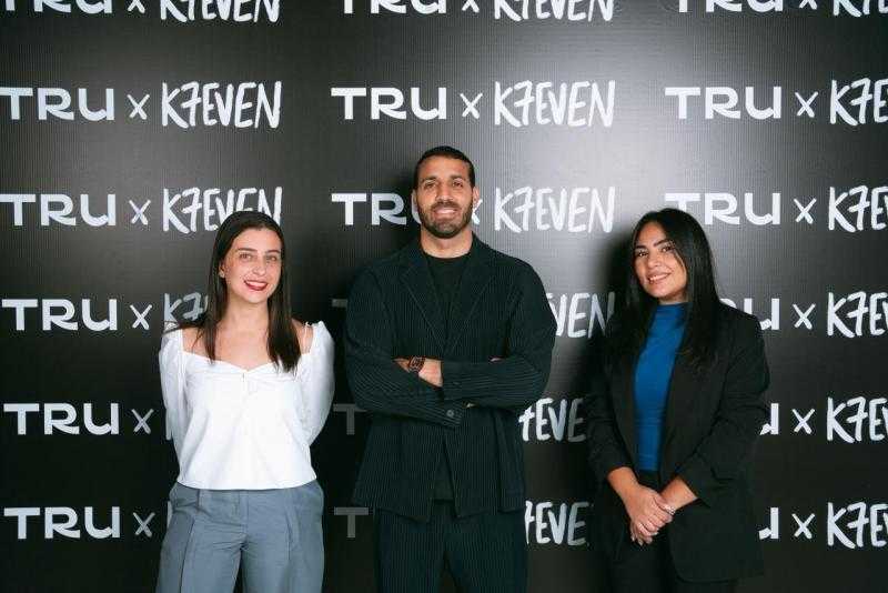 شركة ترو TRU تعلن شراكة استراتيجية مع بطل رياضة الدريفت المصري كريم هاني