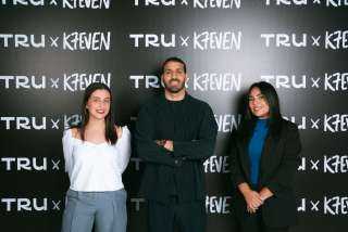 شركة ترو TRU تعلن شراكة استراتيجية مع بطل رياضة الدريفت المصري كريم هاني