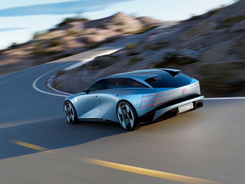 بيجو "PEUGEOT" في معرض بكين الدولي للسيارات 2026