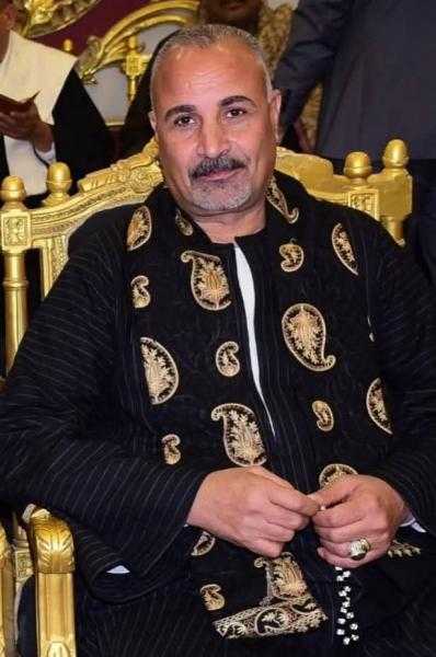 وزير الداخلية يكرم العمدة أشرف خيري أبو السنون تقديرًا لجهوده الأمنية المتميزة