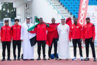 اللواء المر: إنجاز تونس يؤكد صعود جيل واعد في ألعاب القوى الإماراتية