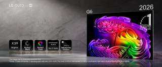 إل جي تطلق OLED 2026 في السوق المصري