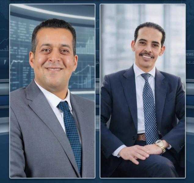محمد نصار يهنئ مصطفى الكمار بتوليه أمانة حزب مستقبل وطن بمحافظة القليوبية