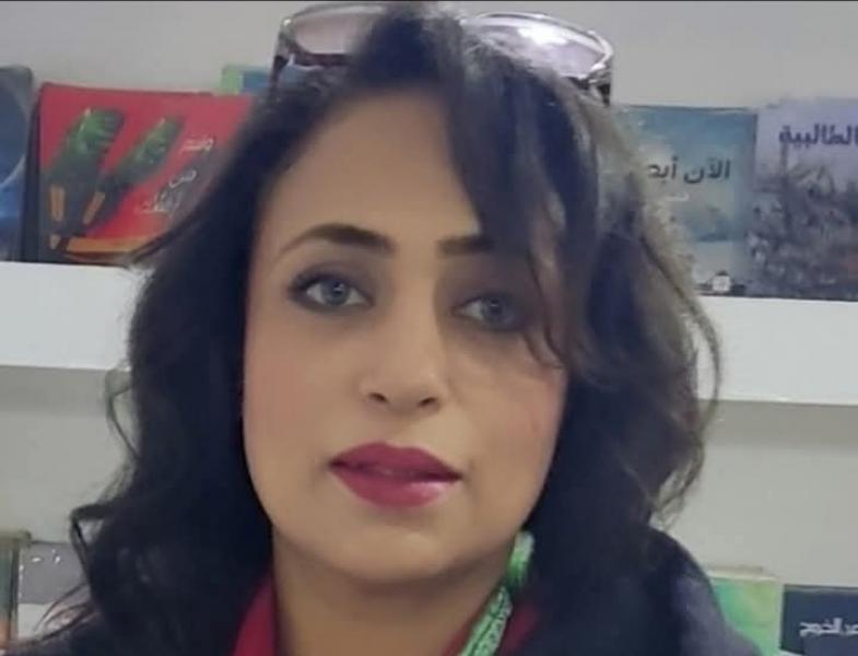 الكاتبة الصحفية منال رضوان