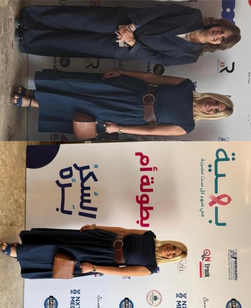 د/ نيڤين فهمي بعد تكريمها من السكر بره و مستشفى بهية: "أجمل تكريم أخدته في حياتي وهذه رسالتي في نشر التوعية الصحية"