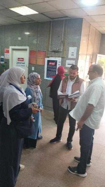 صحة المنوفية .. جولات مكوكية لضمان جودة الخدمة الطبية بالوحدات و المستشفيات