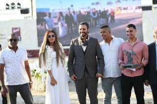 د. حاتم ستين وياسمين ثروت يقودان انطلاق مهرجان “أصيل للحصان المصري”