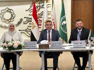 الشبكة العربية للإبداع والابتكار تشارك في ملتقى دعم الشركات الناشئة بالطاقة المتجددة في القاهرة