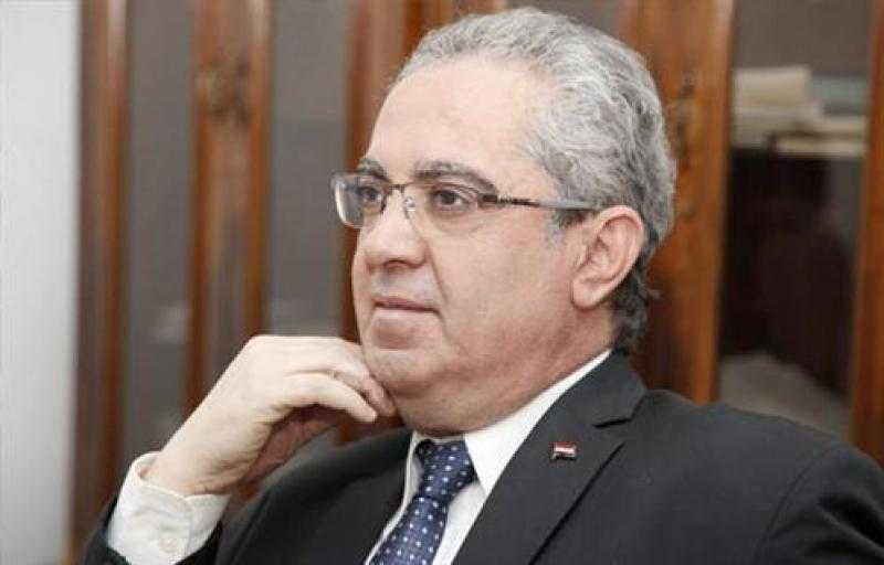 تجديد الثقة في الأمير أباظة رئيسًا للدورة 42 لمهرجان الإسكندرية السينمائي