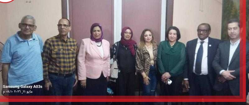 أمسية ثقافية بالقاهرة تناقش كتاب ”رحلة الحرية للكاتبة السورية شيلان أحمد وتشيد بتجربة وحدات حماية المرأة