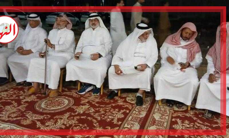 انتهاء عزاء آل شمراني وآل حناوي