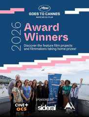 آلاء لاشين تعلن فوز «كارولينا ماريا دي جيسوس» بجائزة «Go to Cannes»