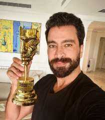 معتصم النهار يكشف سبب غيابه عن Trend Awards ويؤكد سعادته بالتكريم