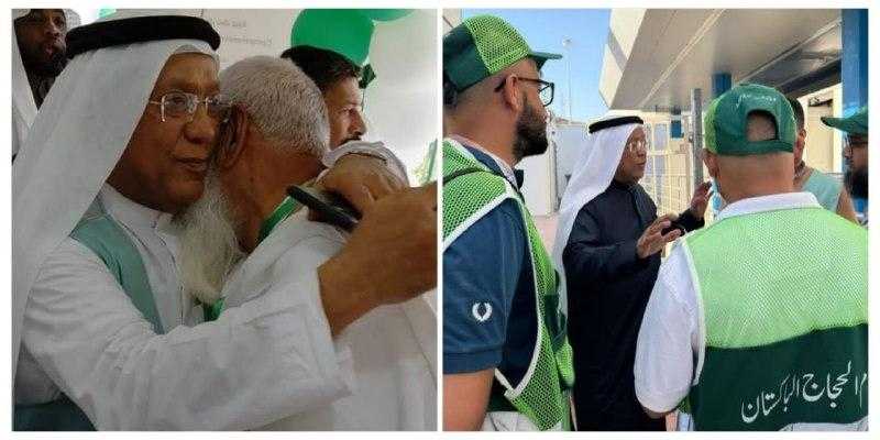 د. وليد عزيز الرحمن: اكتمال التجهيزات في المشاعر المقدسة لاستقبال الحجيج