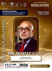 من القاهرة… انطلاق عصر جديد للسياحة الصحية العالمية