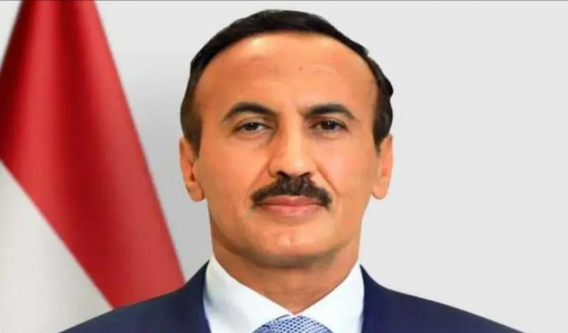 احمد علي عبدالله صالح 