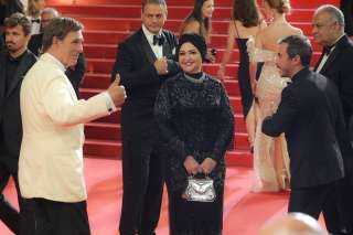 بالصور.. رباب عبد العاطي تتوج بلقب ”أجمل محجبة” مصرية في كان وتؤكد:... بالصور.. رباب عبد العاطي تتوج بلقب ”أجمل محجبة” مصرية في كان وتؤكد: المهرجان واجهة مصر الحضارية للعالم