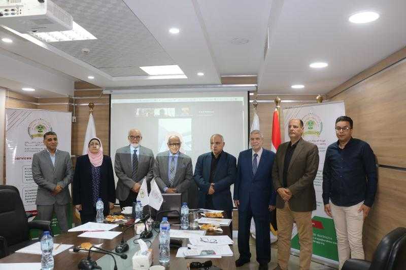 أمانة اعتماد البرامج المهنية بـ”الأطباء العرب” توافق على اختيار ”أبوسيف” أمينا عاما للهيئة