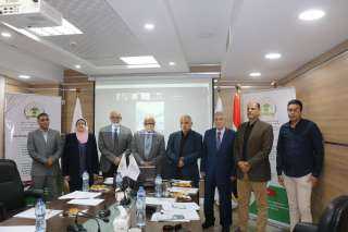 أمانة اعتماد البرامج المهنية بـ”الأطباء العرب” توافق على اختيار ”أبوسيف” أمينا عاما للهيئة