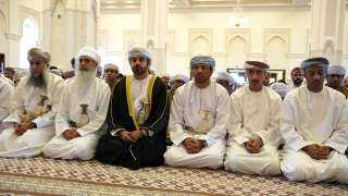 ولاية السويق تحتفل بأول أيام عيد الأضحى المبارك