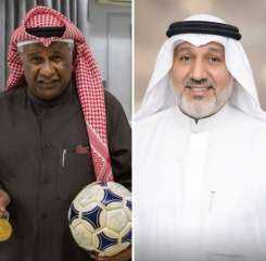 الكندري : الكابتن سعد الحوطي صاحب تاريخ رياضي مشرف ومكانة كبيرة في قلوب أبناء الكويت