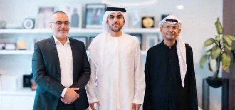 د علي حسن سلمان ناصر ” حالة مرضية نادرة” تنقذها مستشفى تداوى بالإمارات