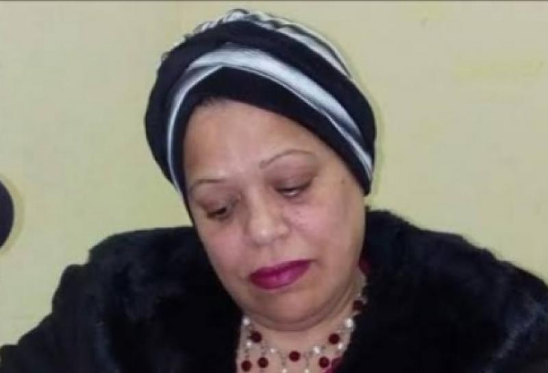 الكاتبة صباح عبد النبي الدويري