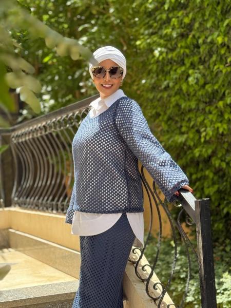 الشيف آسيا عثمان لـ«النهار»: مصر احتضنتني ومنحتني الحب.. وأحلم بالعالمية دون التخلي عن جذوري العربية