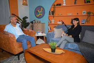 بالفيديو: صبري فواز يبحث عن أصل المصريين في ثاني حلقات برنامجه «إيه بقى؟»