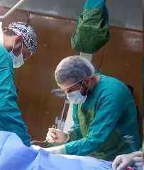 إنجاز طبي جديد في مستشفى قويسنا المركزي.. جراحات دقيقه ومعقدة