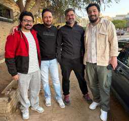 محمد السورى يكشف عن تفاصيل مسلسل” أندر إيدج”