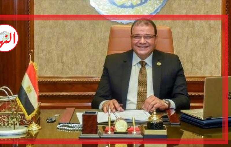 البديوي : مصنع ” جيد تكستايل” ومترو الاسكندرية يجسدان رؤية الدولة للتنمية