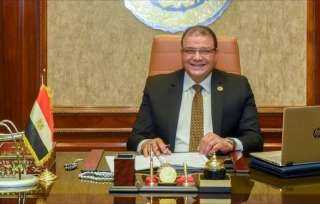 البديوي : مصنع ” جيد تكستايل” ومترو الاسكندرية يجسدان رؤية الدولة للتنمية