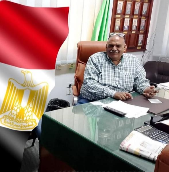 وكيل زراعة المنوفية 